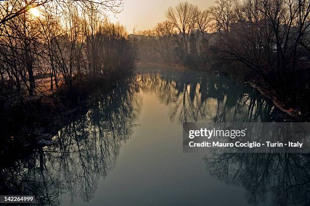 Dora Riparia Map 47 Dora Riparia River Stock Photos, High-Res Pictures, and Images ...