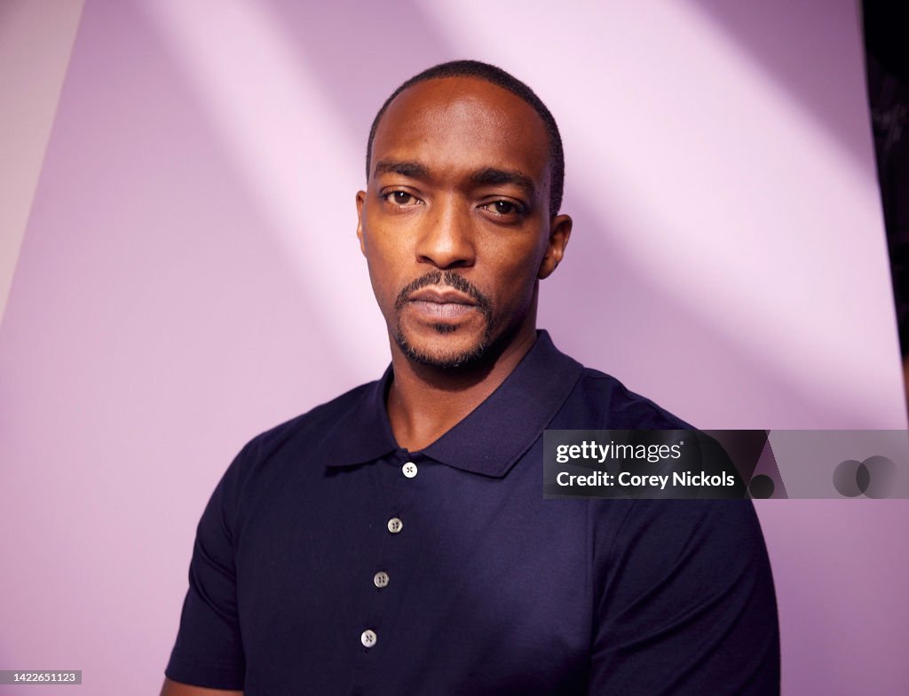 The IMDb Official Portrait Studio At D23 2022