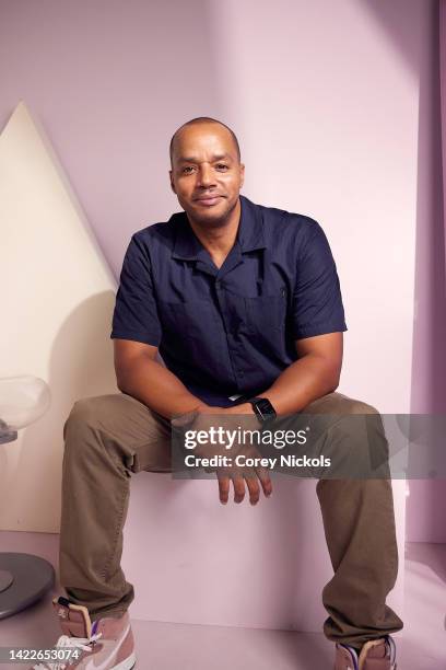2,115 Donald Faison Photos Stock Photos, High-Res Pictures, and Images