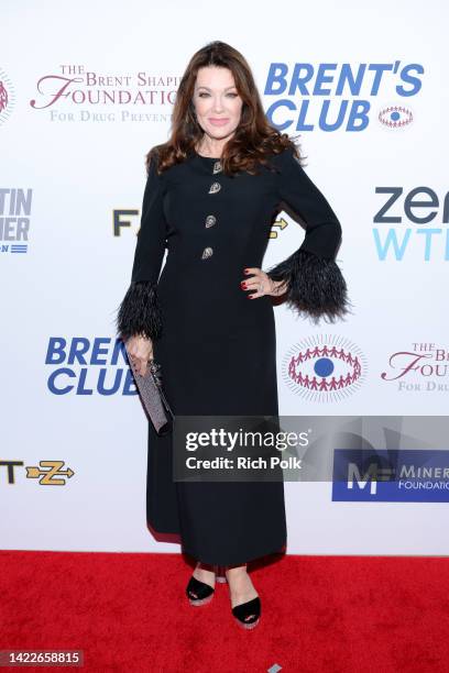 Lisa Vanderpump attends Summer Spectacular Benefiting the Brent Shapiro Foundation on September 10, 2022 in Beverly Hills, California.