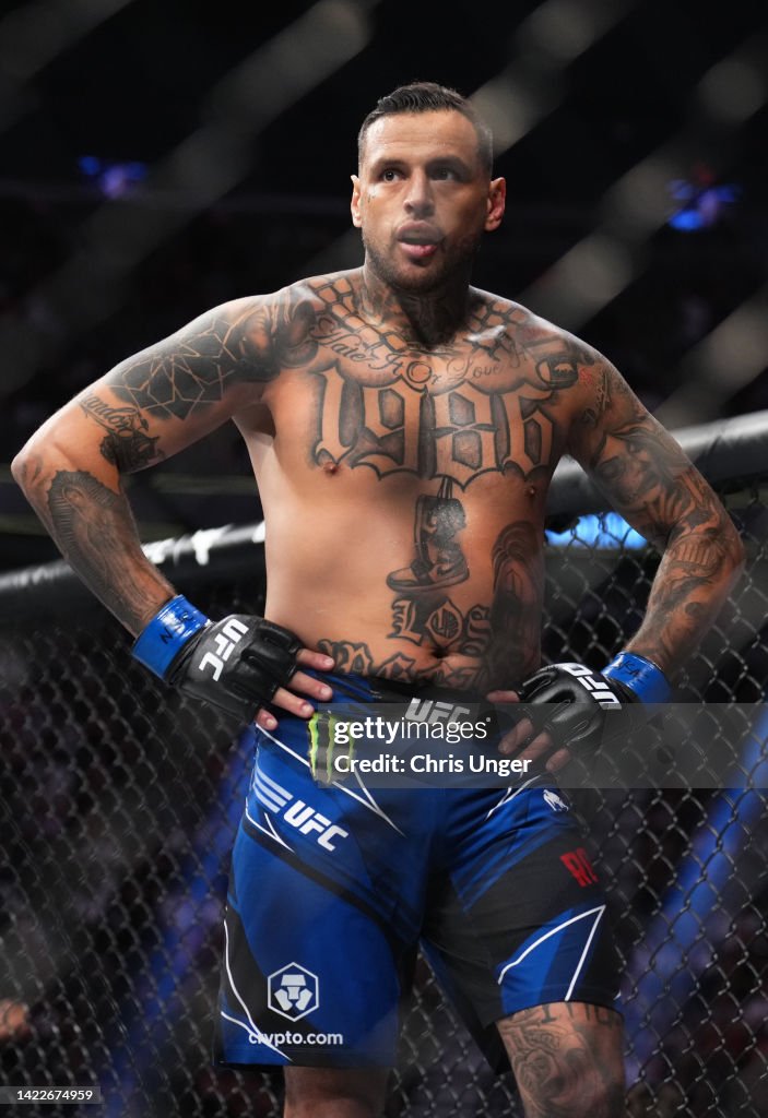 UFC 279: Li v Rodriguez