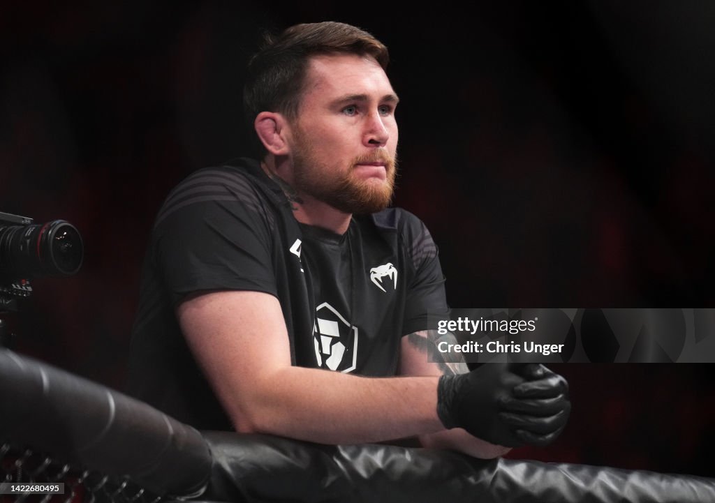 UFC 279: Chimaev v Holland