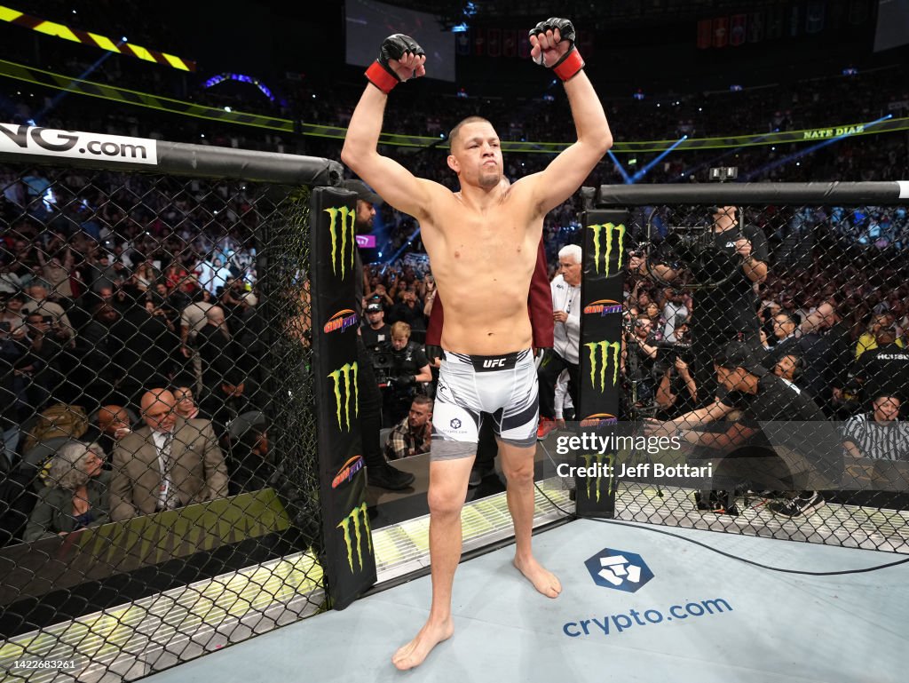UFC 279: Diaz v Ferguson