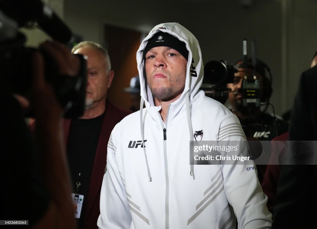 UFC 279: Diaz v Ferguson