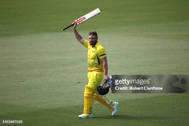 11,616 Aaron Finch Photos and Premium High Res Pictures - Getty Images