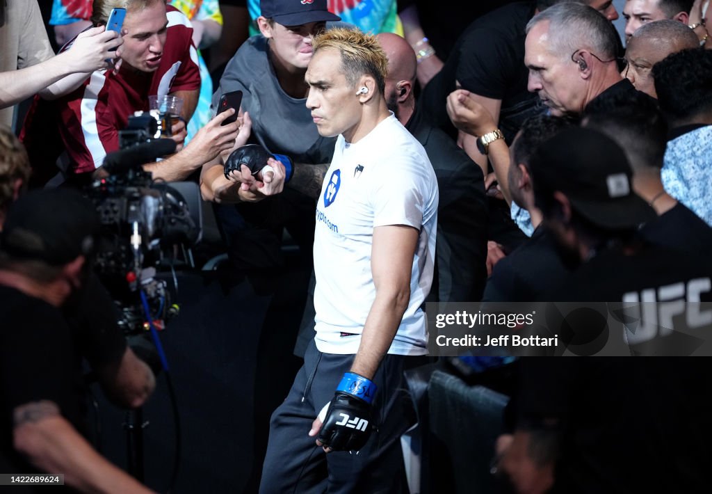 UFC 279: Diaz v Ferguson