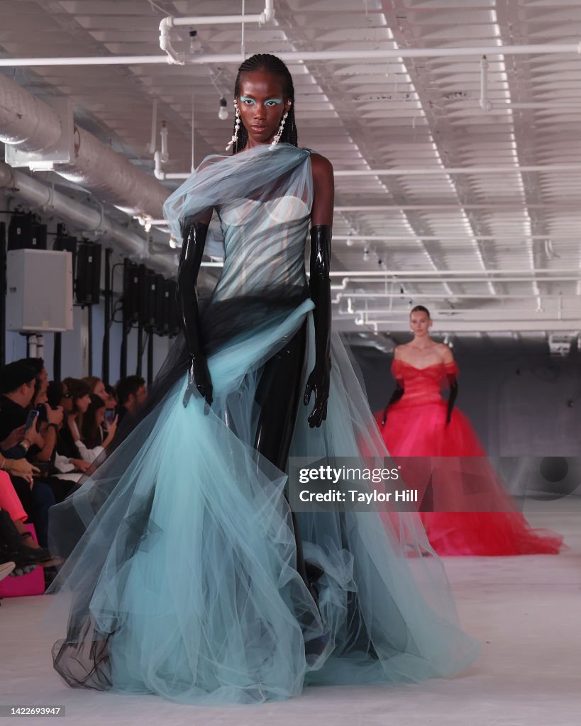 Prabal Gurung - September 2022 New York Fashion Week