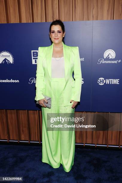 Melanie Lynskey attends the 2022 Paramount Emmy Party at Catch LA on September 10, 2022 in West Hollywood, California.