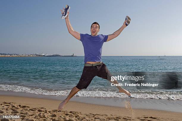 Vinny Guadagnino poses for 'Jersey Shore' Photocall as part of MIP TV at Hotel Majestic on April 1, 2012 in Cannes, France.