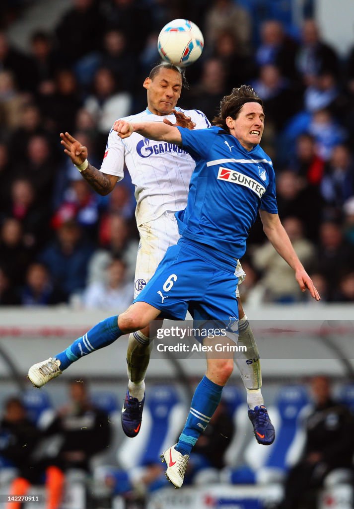 1899 Hoffenheim v FC Schalke 04  - Bundesliga