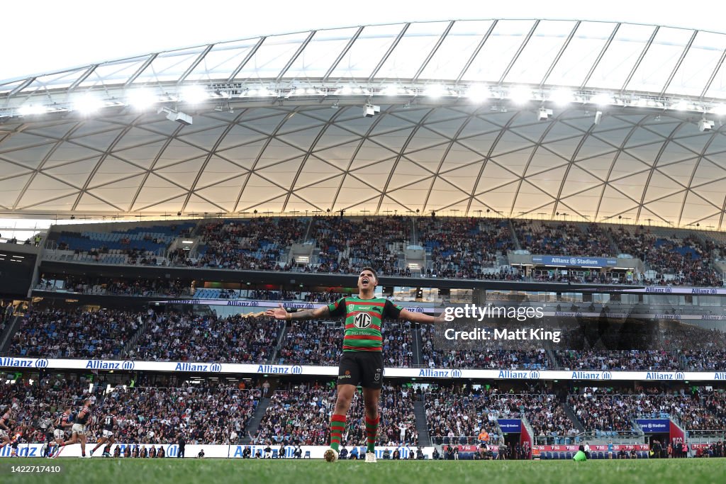 NRL Elimination Final - Roosters v Rabbitohs