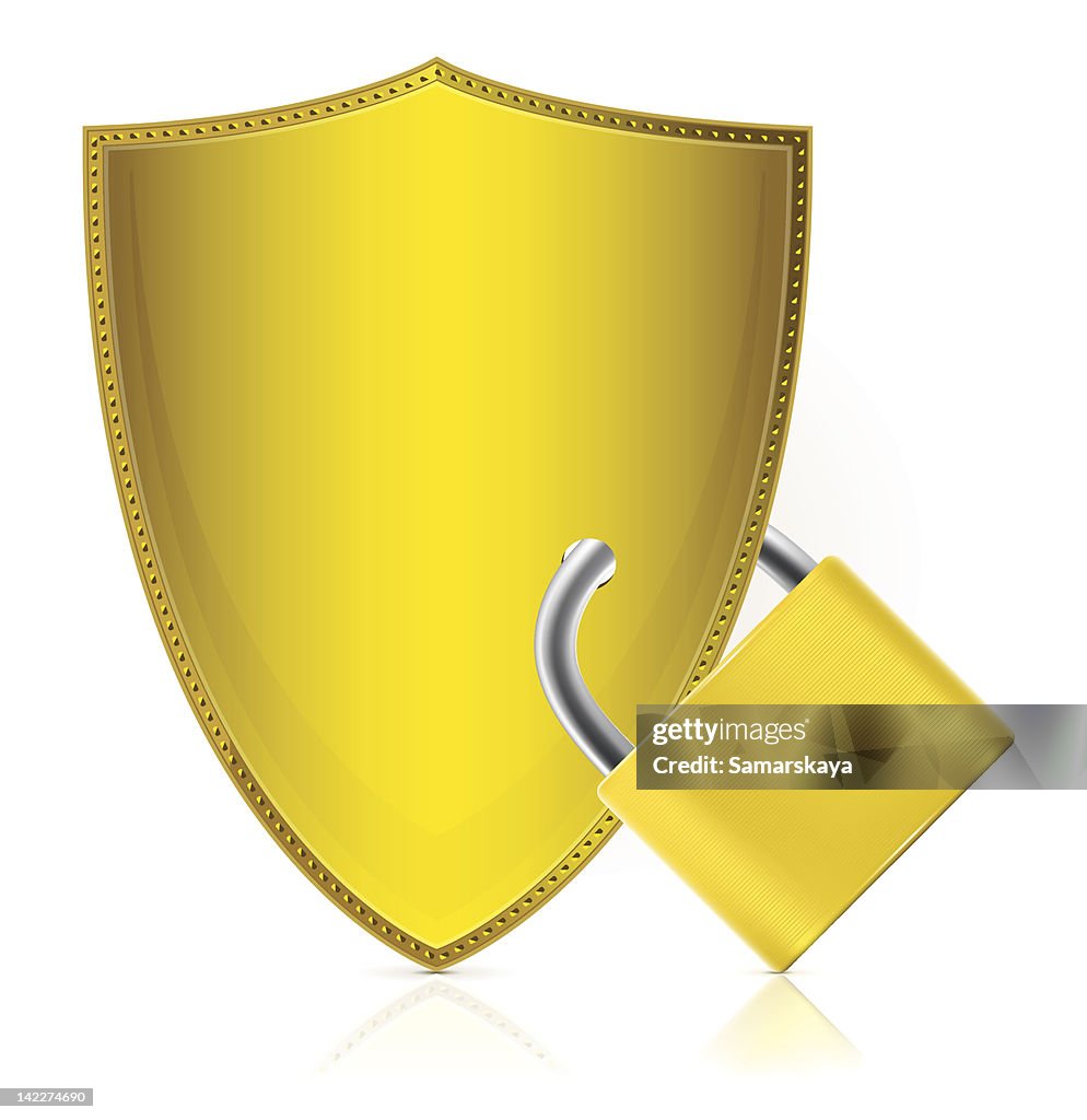 Double Protection High-Res Vector Graphic - Getty Images