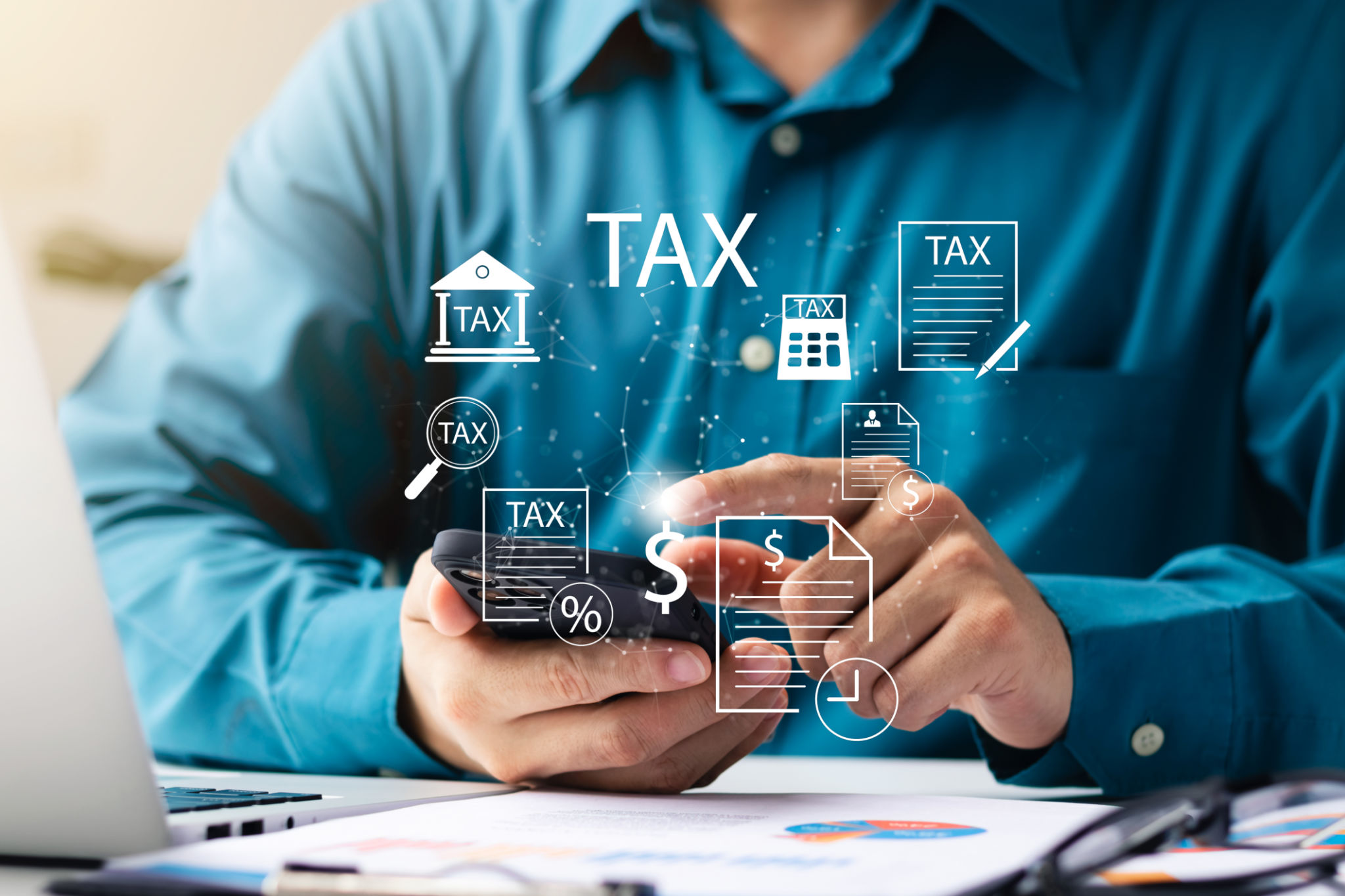 custom tax solutions
