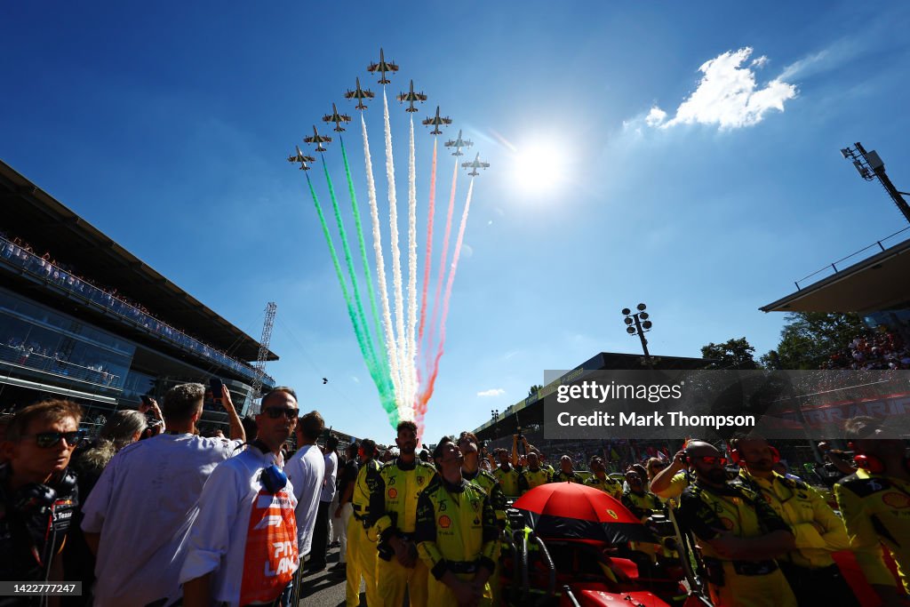 F1 Grand Prix of Italy