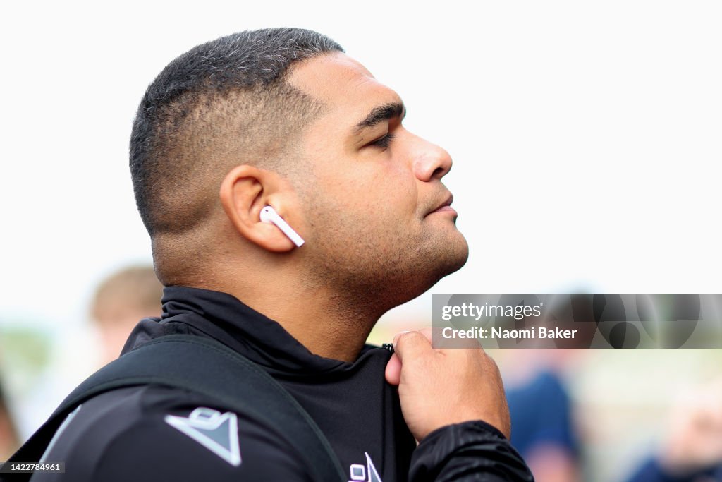 Sale Sharks v Northampton Saints - Gallagher Premiership Rugby