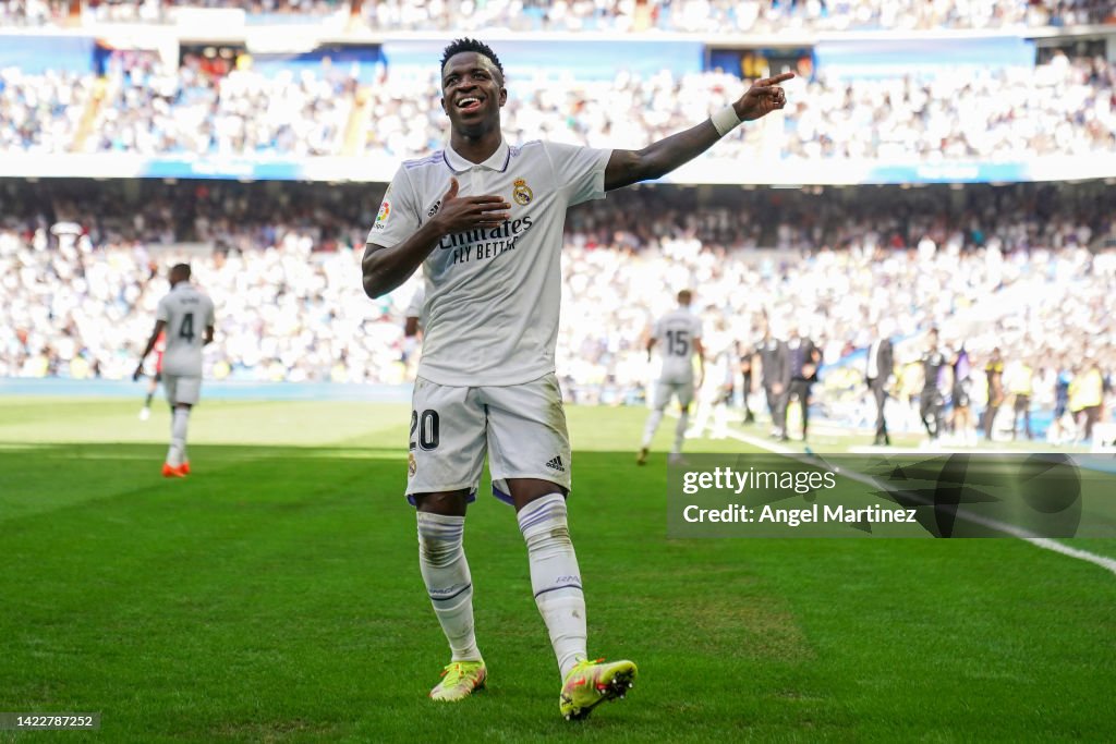 Real Madrid CF v RCD Mallorca - LaLiga Santander