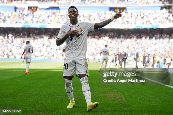 Real Madrid CF v RCD Mallorca - LaLiga Santander Real Madrid CF v RCD Mallorca - LaLiga Santander