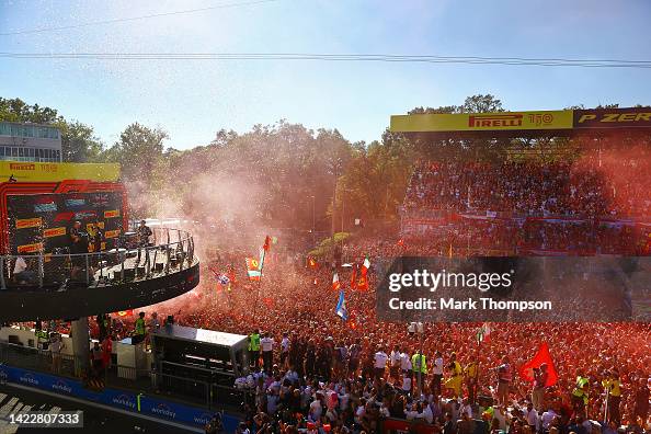F1 Grand Prix of Italy F1 Grand Prix of Italy