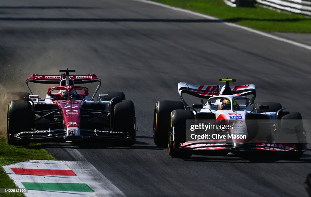 F1 Grand Prix of Italy