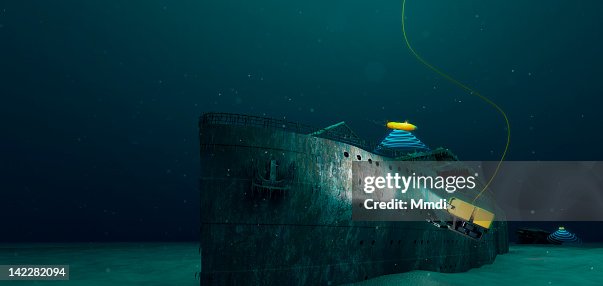 Titanic Exploration Titanic Exploration