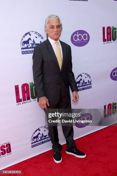 Tony Danza attends 2022 Daytime Beauty Awards at Taglyan Complex on September 11, 2022 in Los Angeles, California.