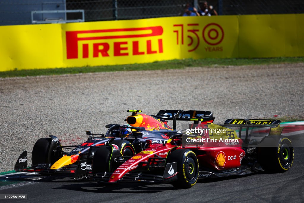 F1 Grand Prix of Italy