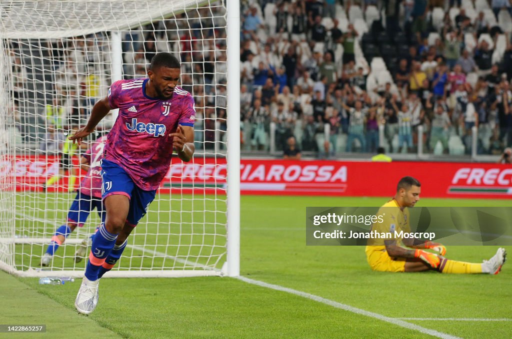 Juventus v Salernitana - Serie A