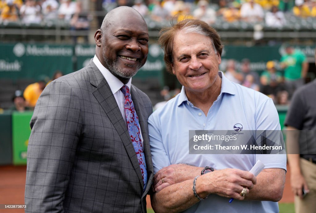 Chicago White Sox v Oakland Athletics