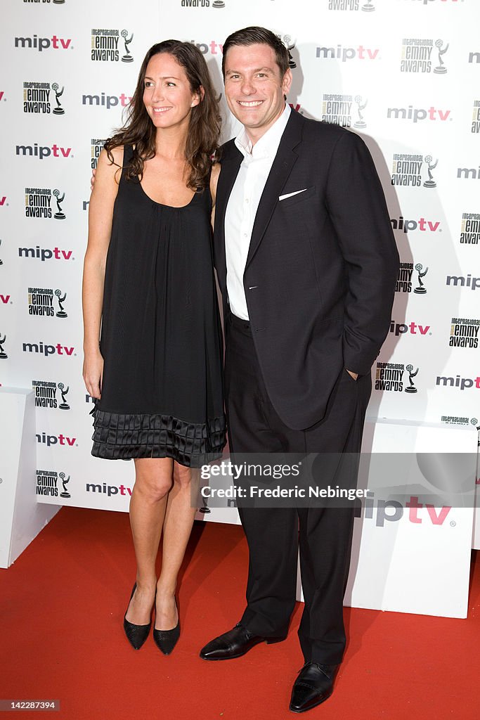 MIP TV 2012 Opening Party - Red Carpet