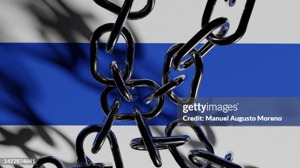 chained flag of russian anti-war protesters - rebel flag backgrounds stock pictures, royalty-free photos & images