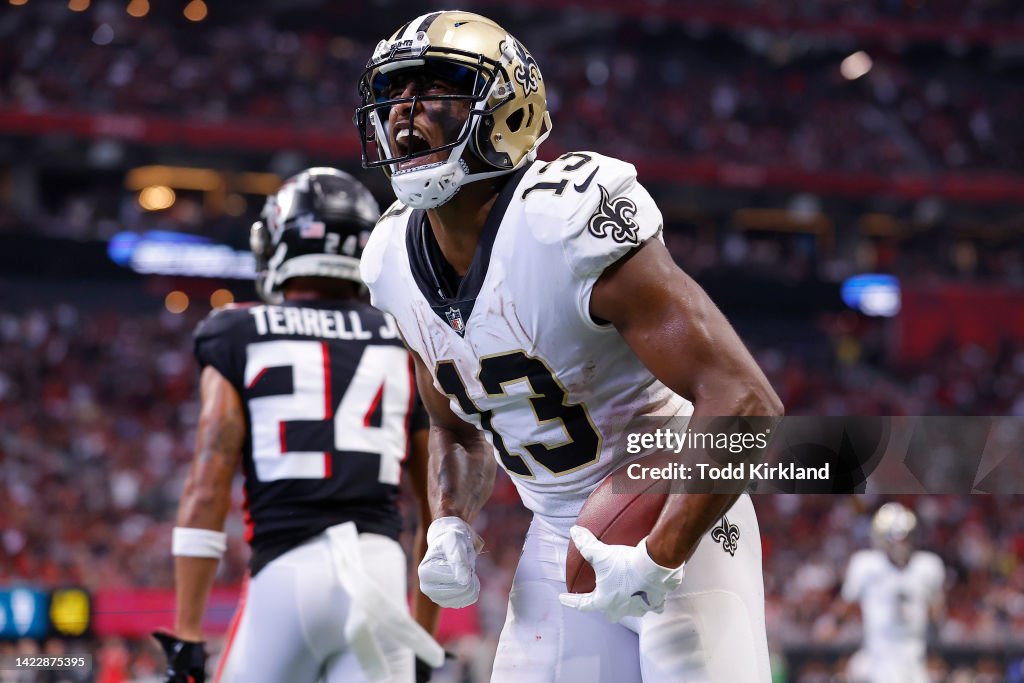 New Orleans Saints v Atlanta Falcons