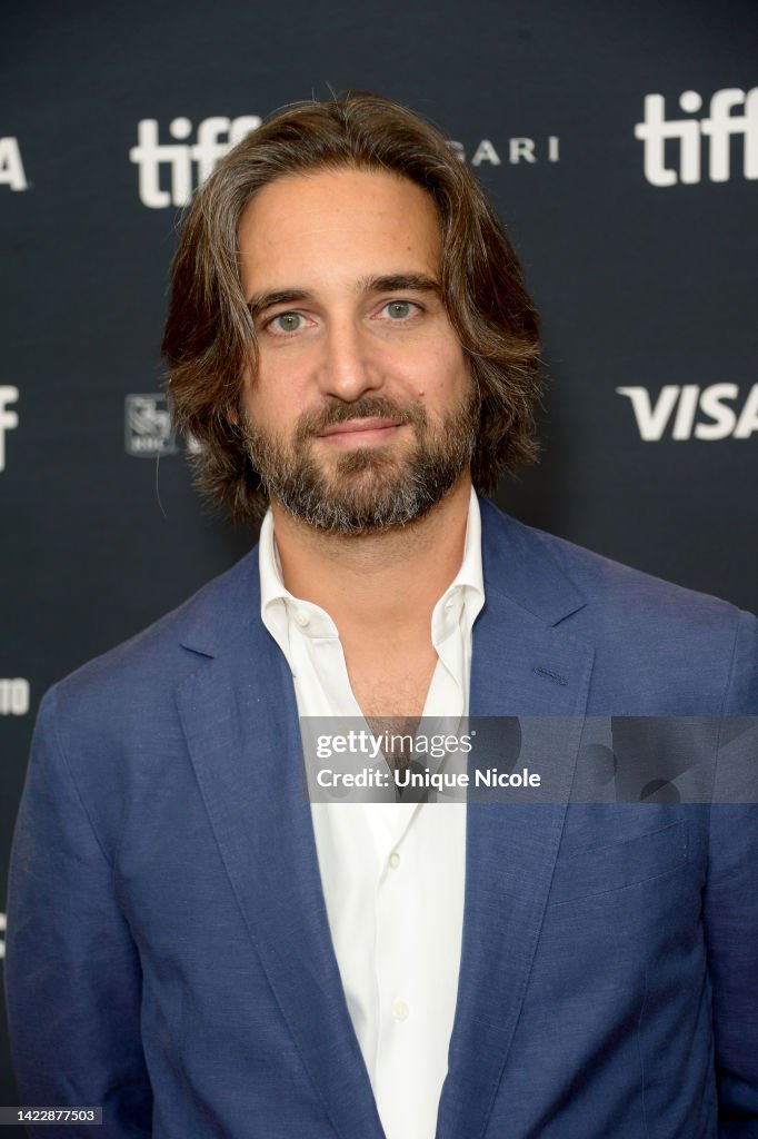 Terry Rassam Dimitri Rassam attends the