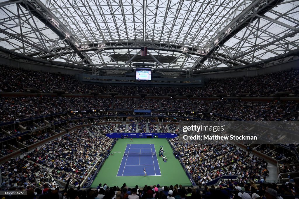 2022 US Open - Day 14