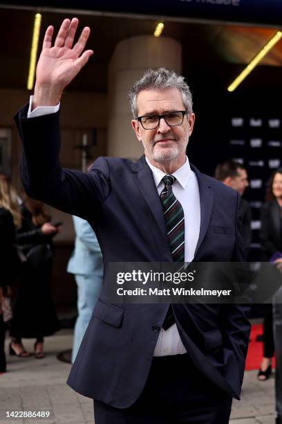Rupert Everett attends the "My Policeman" Premiere during the 2022 Toronto International Film Festival at Princess of Wales Theatre on September 11,...