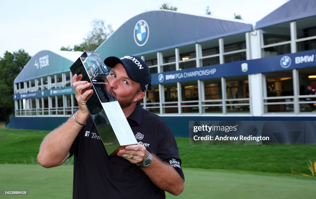 BMW PGA Championship - Day Four