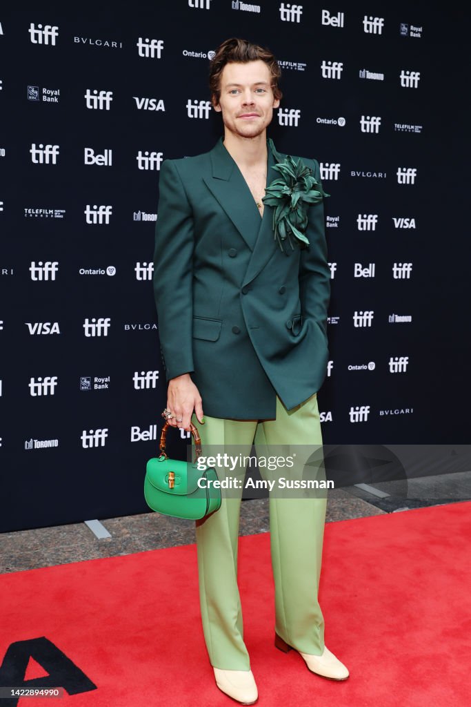 2022 Toronto International Film Festival - "My Policeman" Premiere