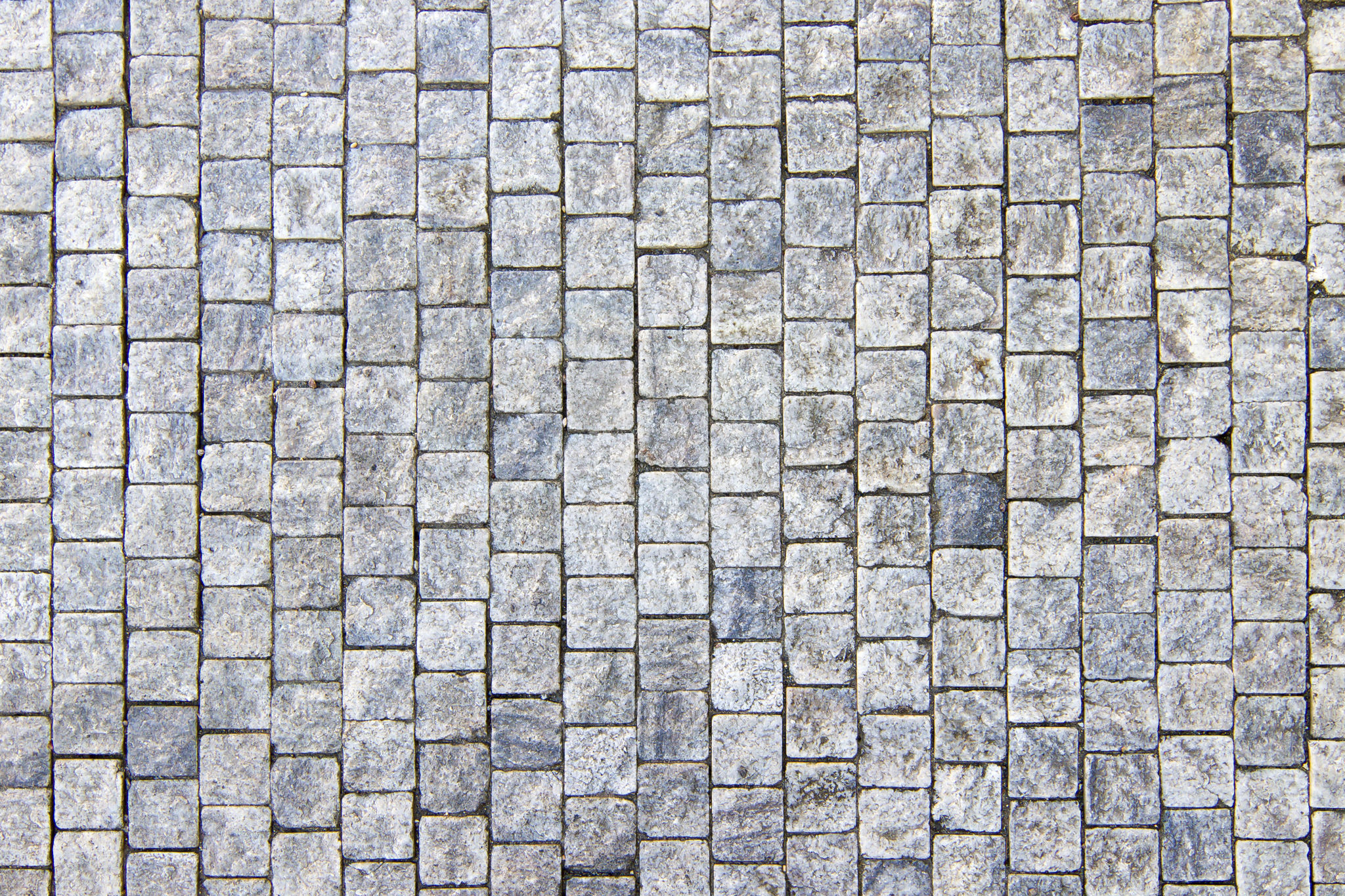 granite walkway