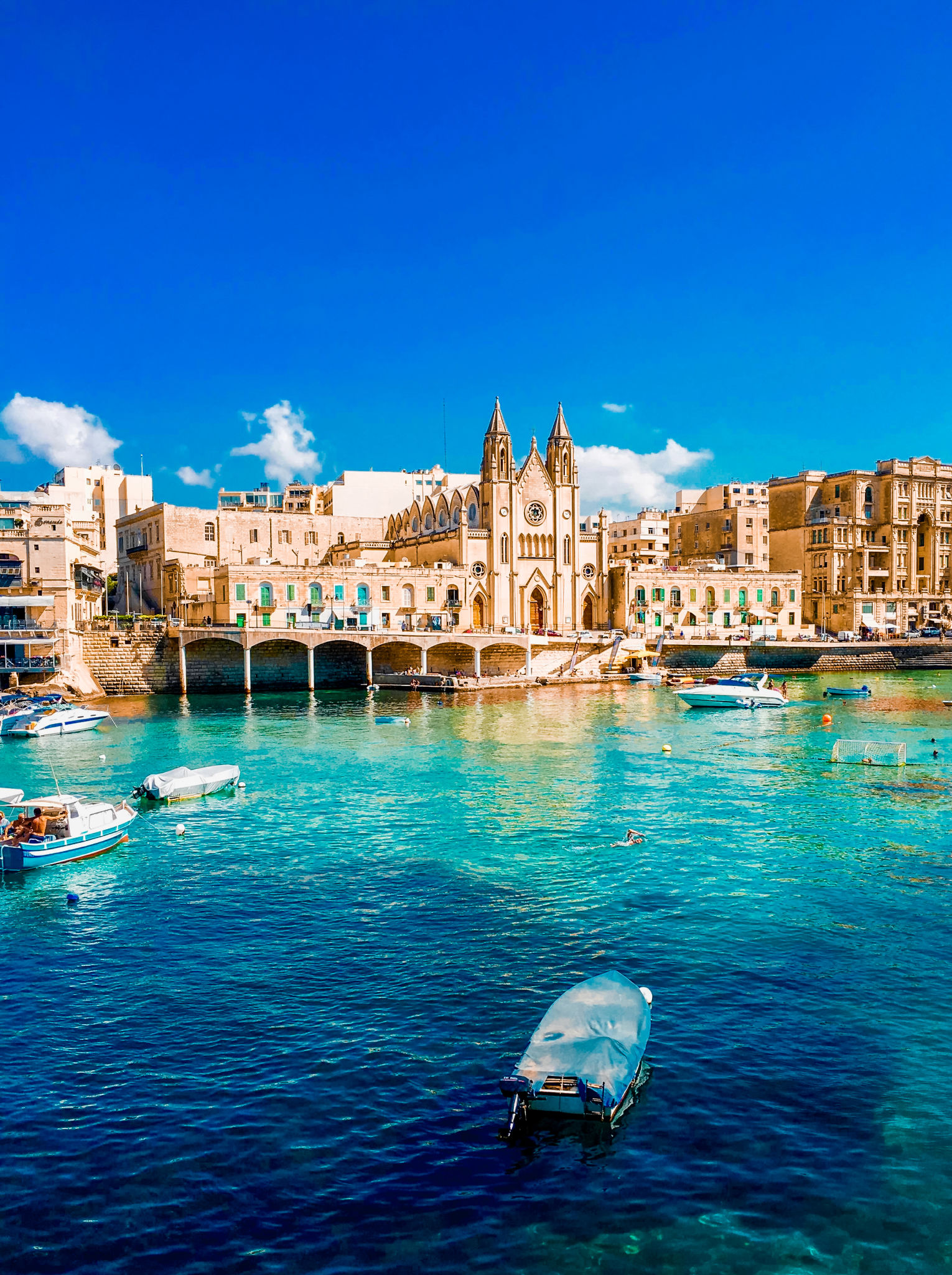 Malta travel