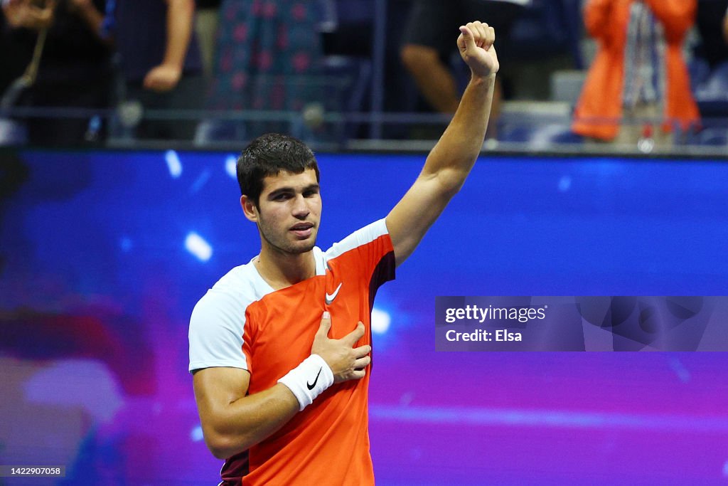 2022 US Open - Day 14
