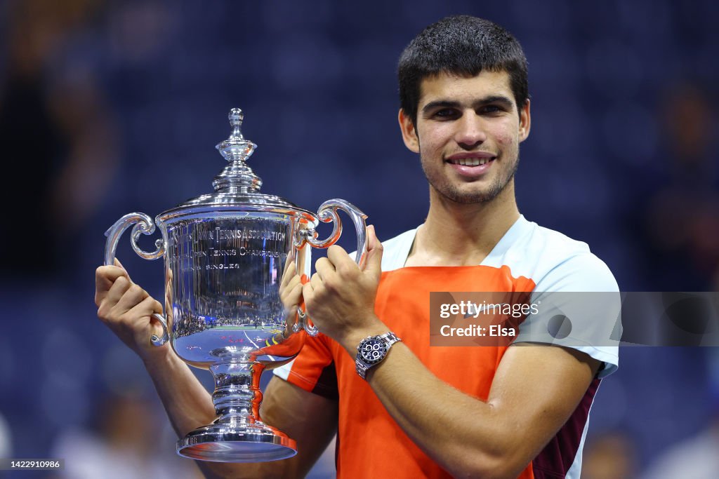 2022 US Open - Day 14