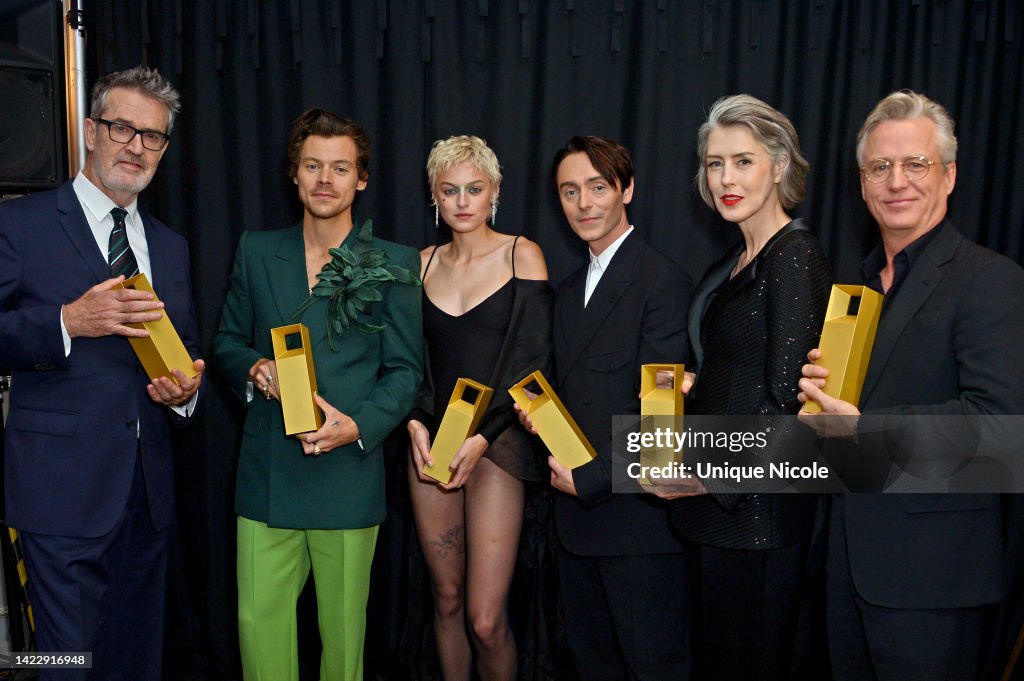 2022 Toronto International Film Festival - TIFF Tribute Awards Gala