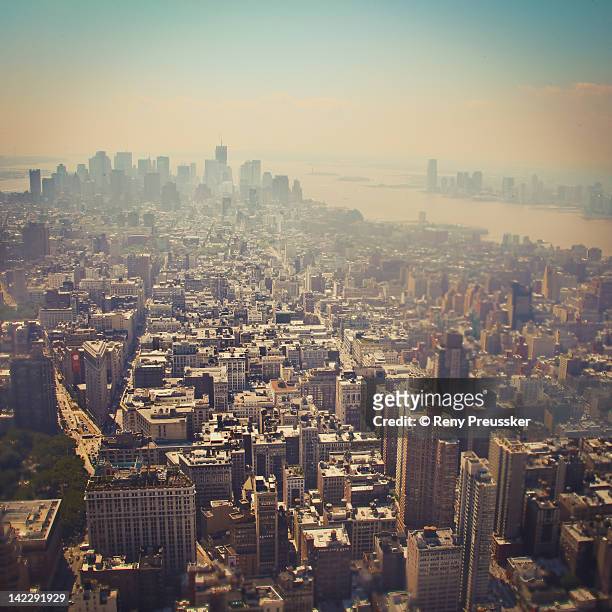new york city - reny preussker imagens e fotografias de stock