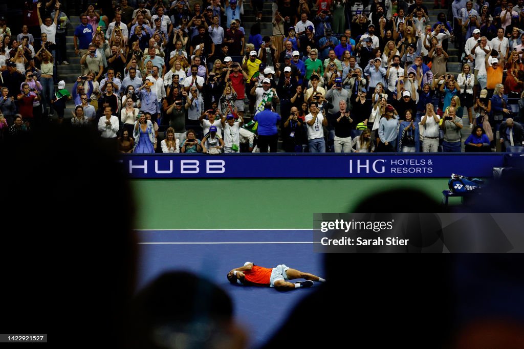2022 US Open - Day 14