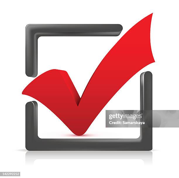 3d Check Box Photos and Premium High Res Pictures - Getty Images
