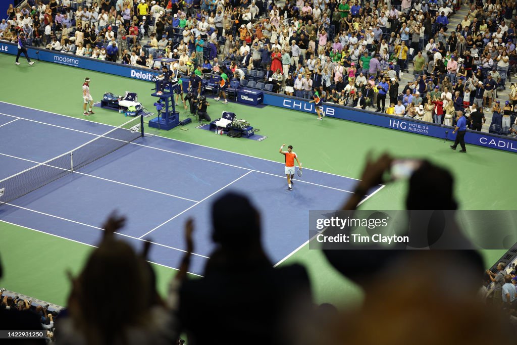 US Open Tennis Championship 2022