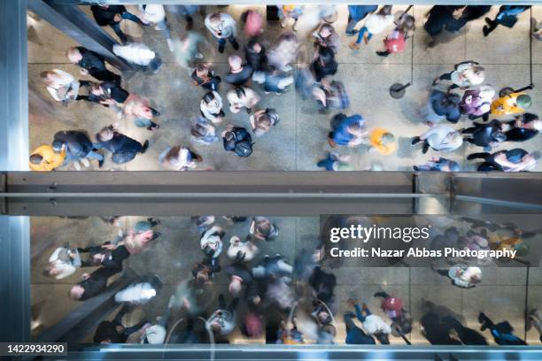 inventing the collaborative workspace. - crowded office stock pictures, royalty-free photos & images