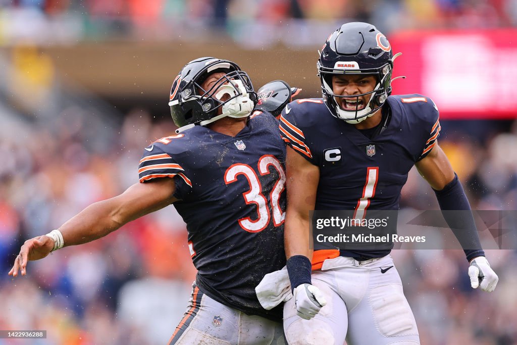 San Francisco 49ers v Chicago Bears
