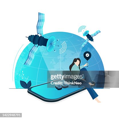 5G network - Cloud Computing technology concept 5G network - Cloud Computing technology concept