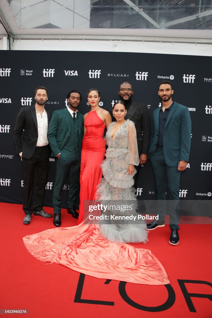 Ryan Eggold, Joshua Boone, Solea Pfeiffer, Amirah Vann, Tyler Perry