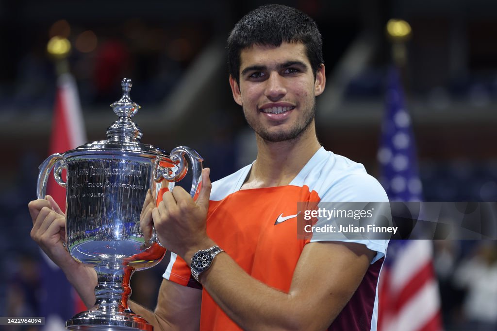 2022 US Open - Day 14